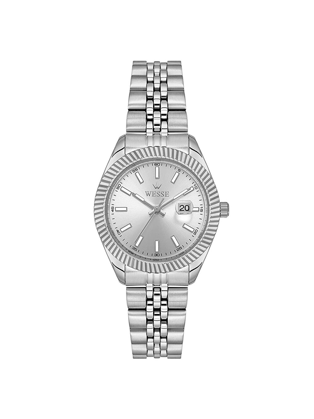 Gri WWL1115B03 Kadın Kol Saati