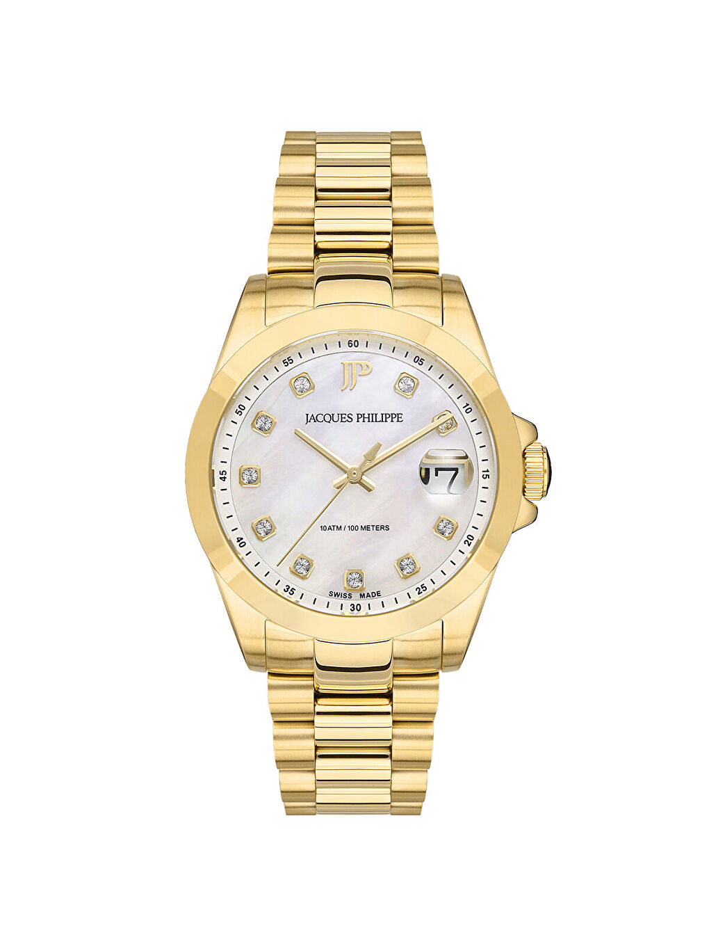 Sarı JPQLS342384 Kadın Kol Saati