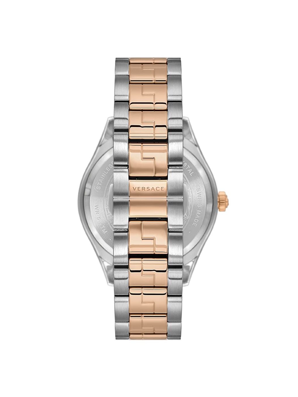 Sarı VRSCV11040015 Erkek Kol Saati-2