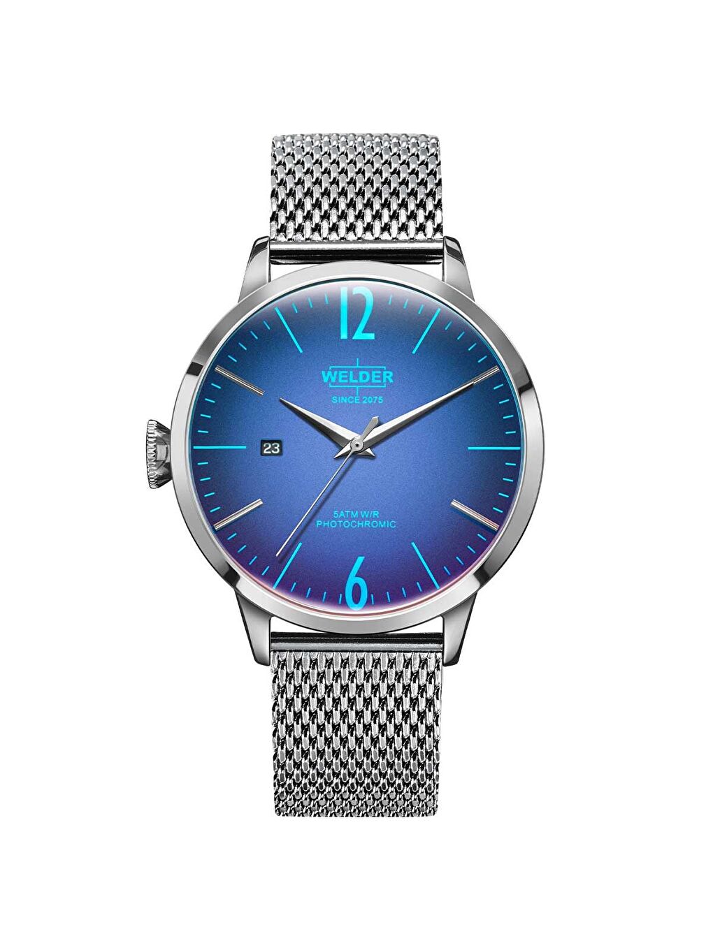 Gri WRC125 Kadın Kol Saati