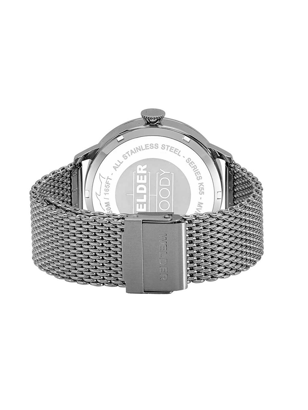 Gri WRC125 Kadın Kol Saati-1