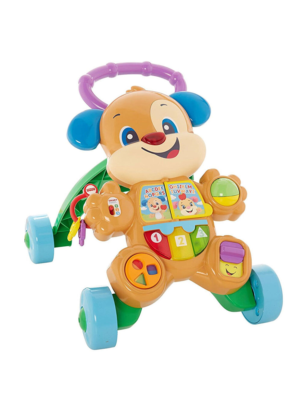 Eğitici Köpekçik Yürüteç Türkçe FTG10-1