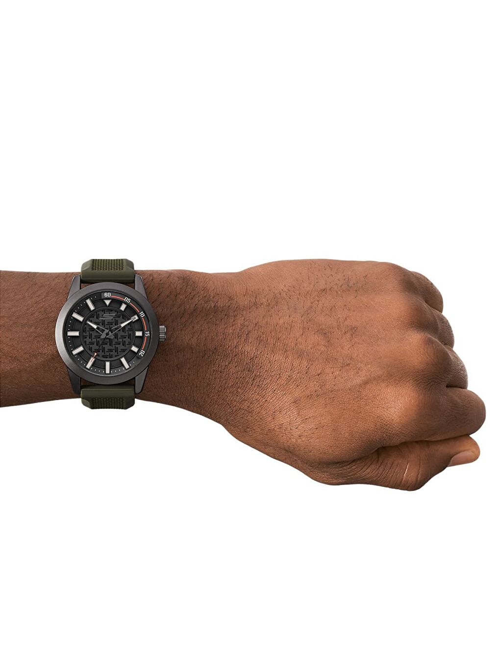 Yeşil SR8113 Erkek Kol Saati-4