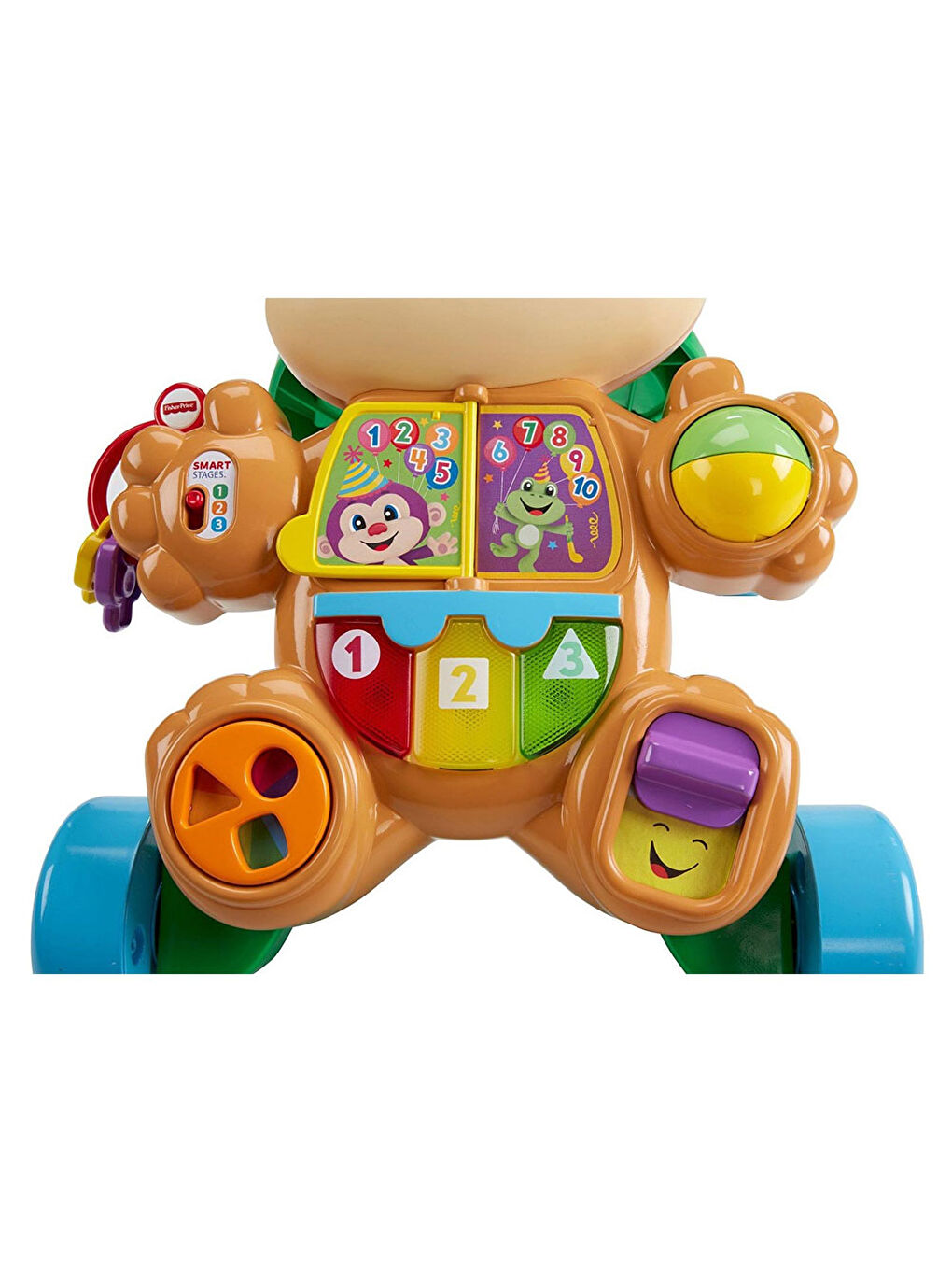 Eğitici Köpekçik Yürüteç Türkçe FTG10-4