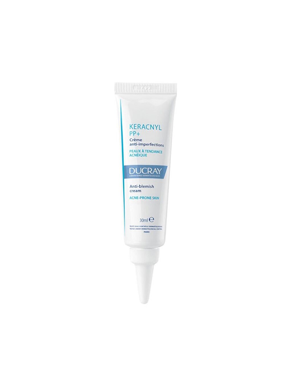Keracnyl PP+ Akneye Eğilimli Ciltler İçin Yatıştırıcı Krem 30ml
