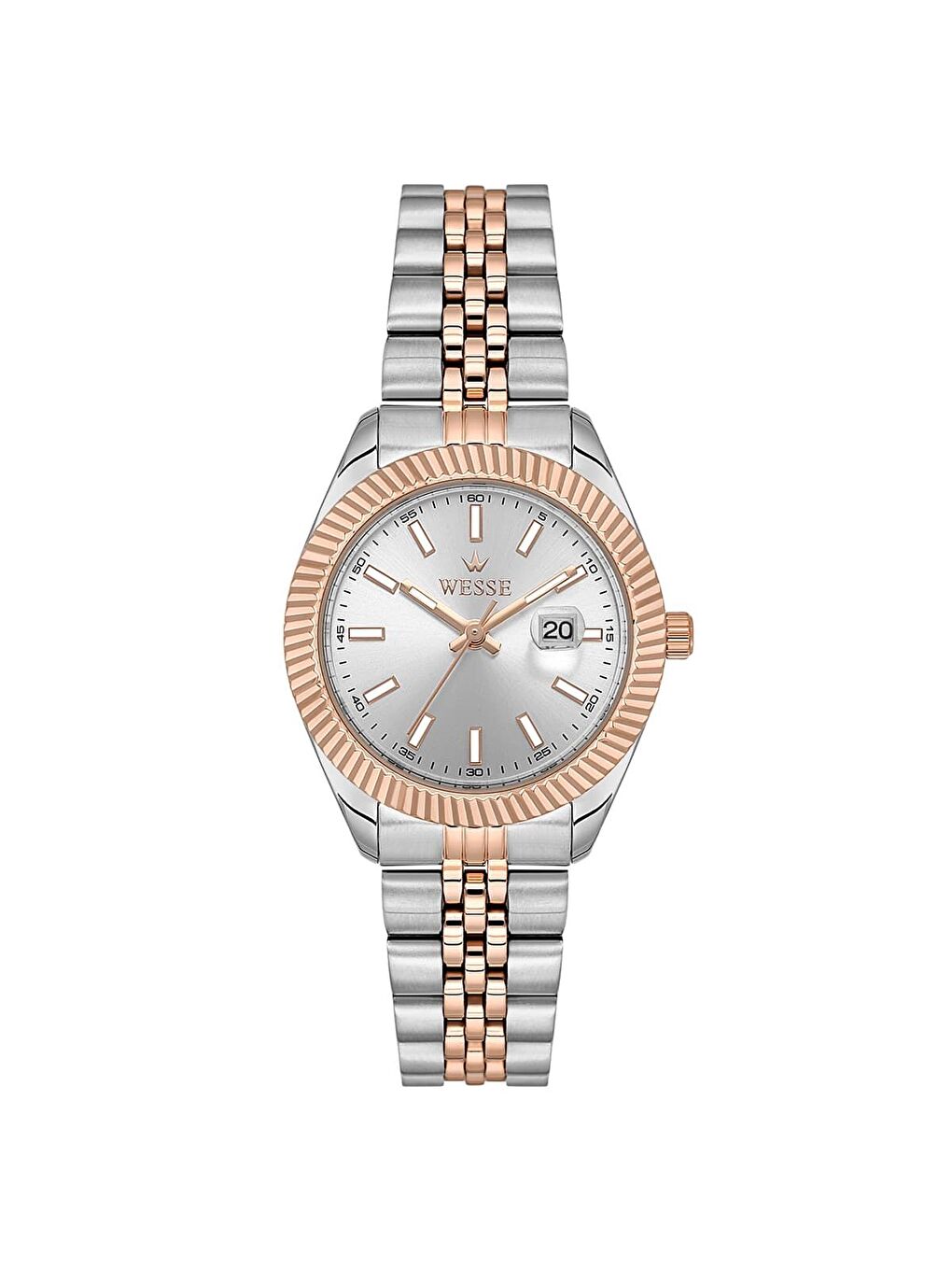 Gri WWL1115B11 Kadın Kol Saati