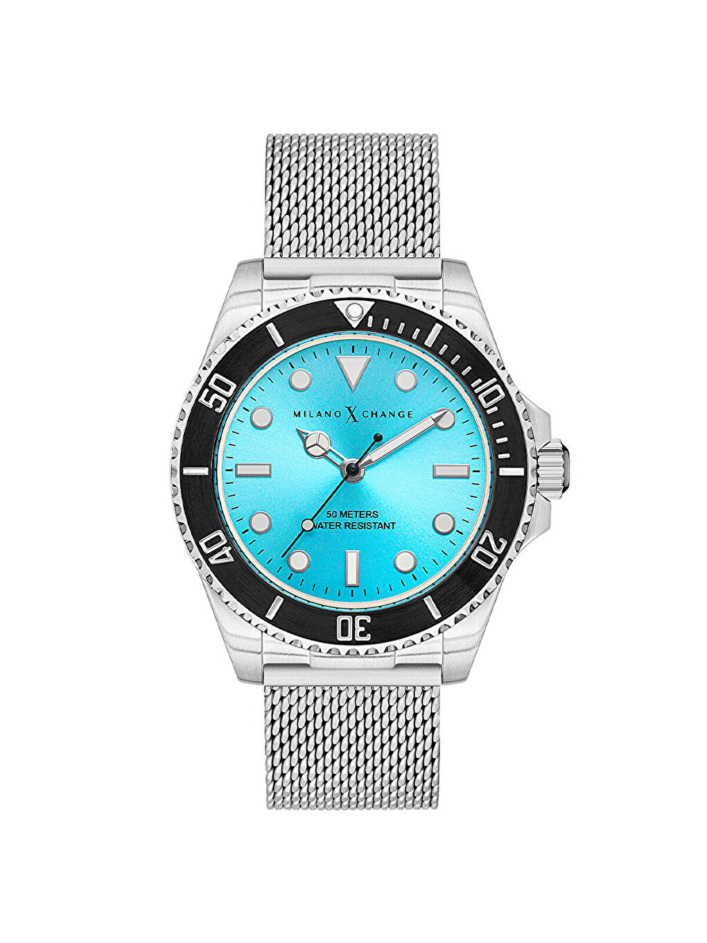 Gri MXG1120 Erkek Kol Saati