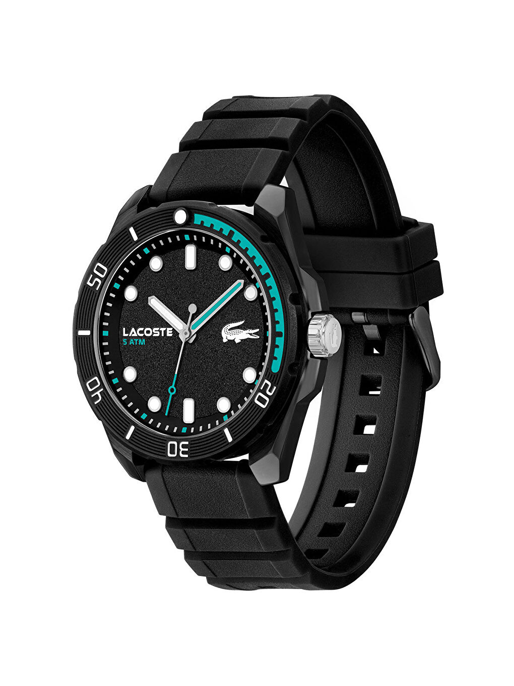 Siyah LAC2011284 Erkek Kol Saati-1