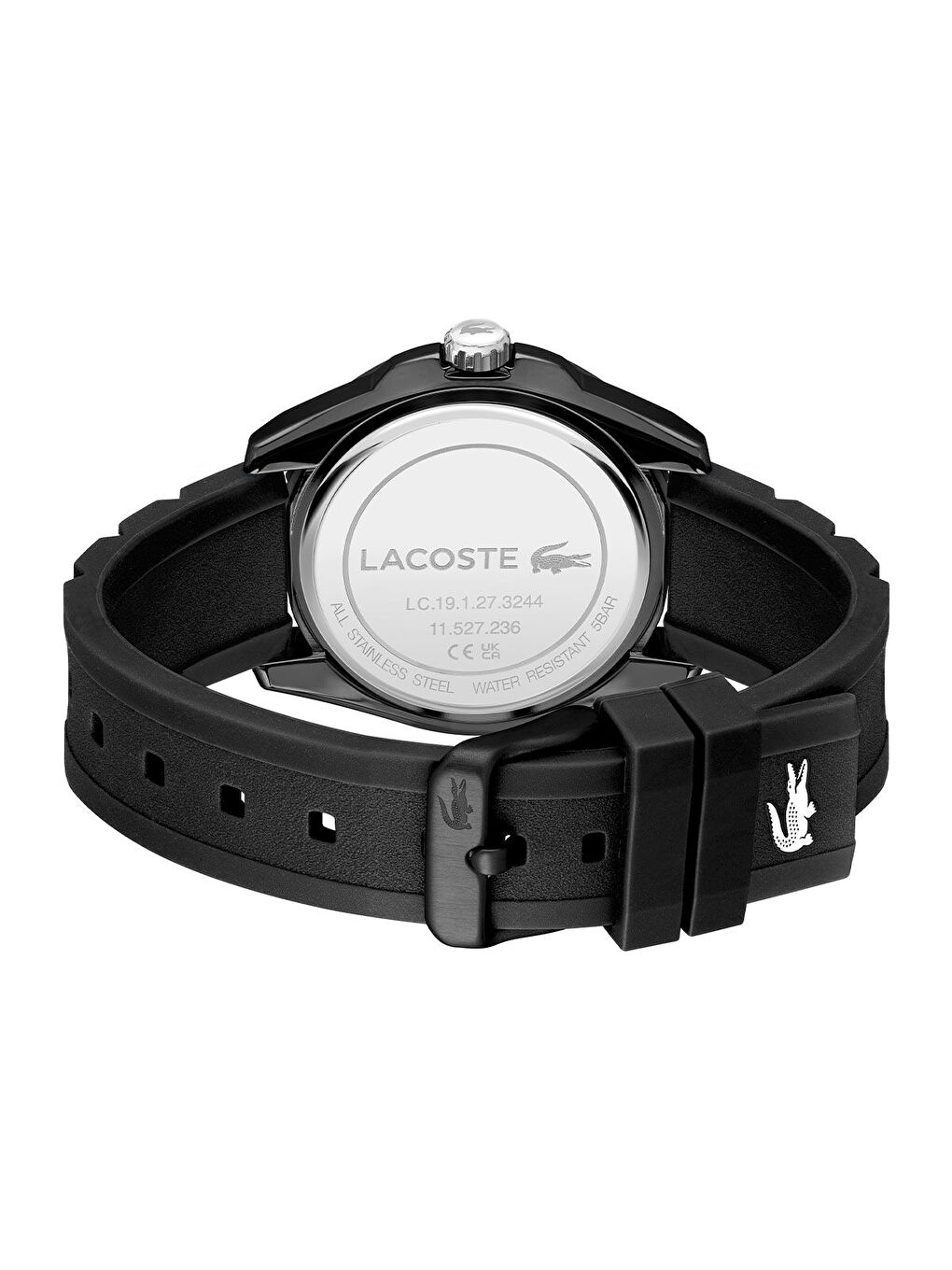 Siyah LAC2011284 Erkek Kol Saati-2