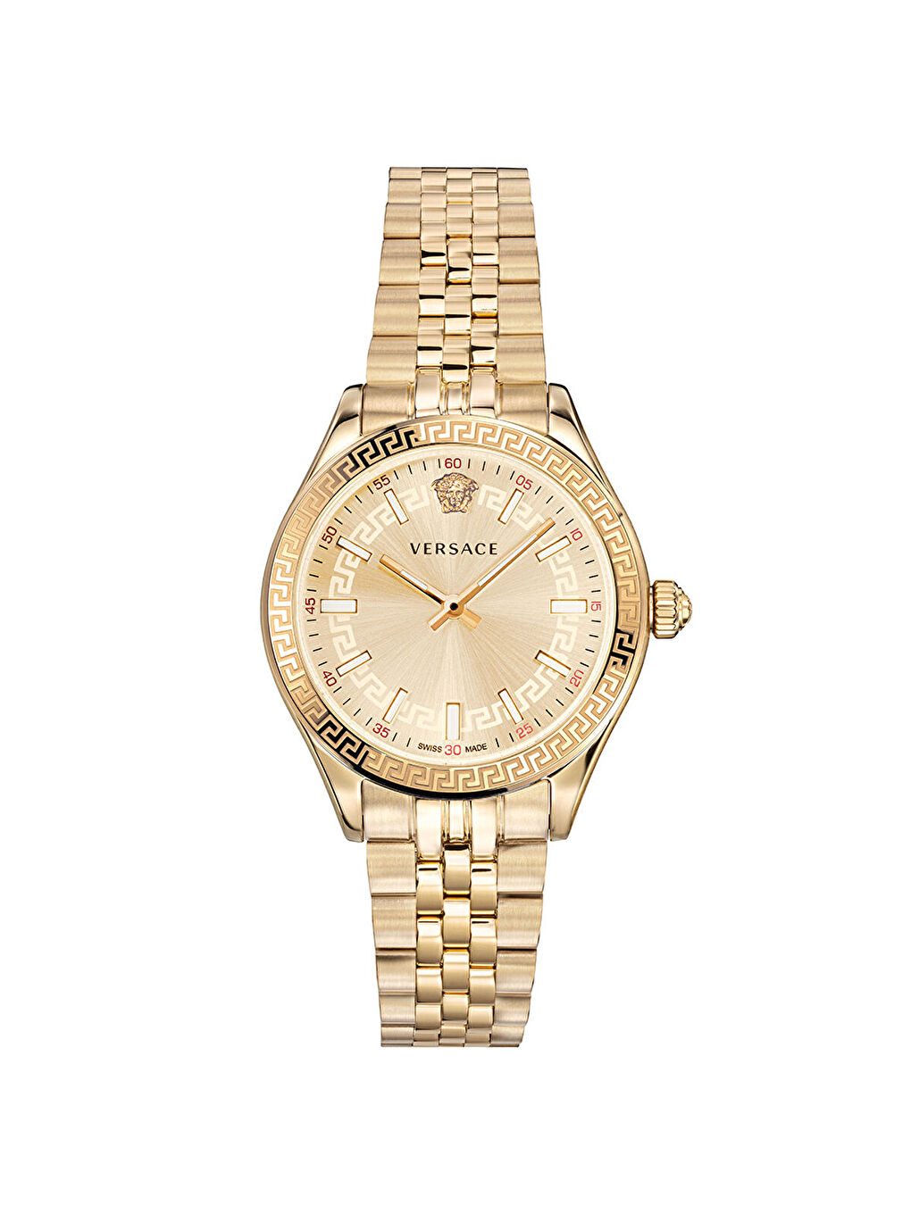 Sarı VRSCVEHU00720 Kadın Kol Saati