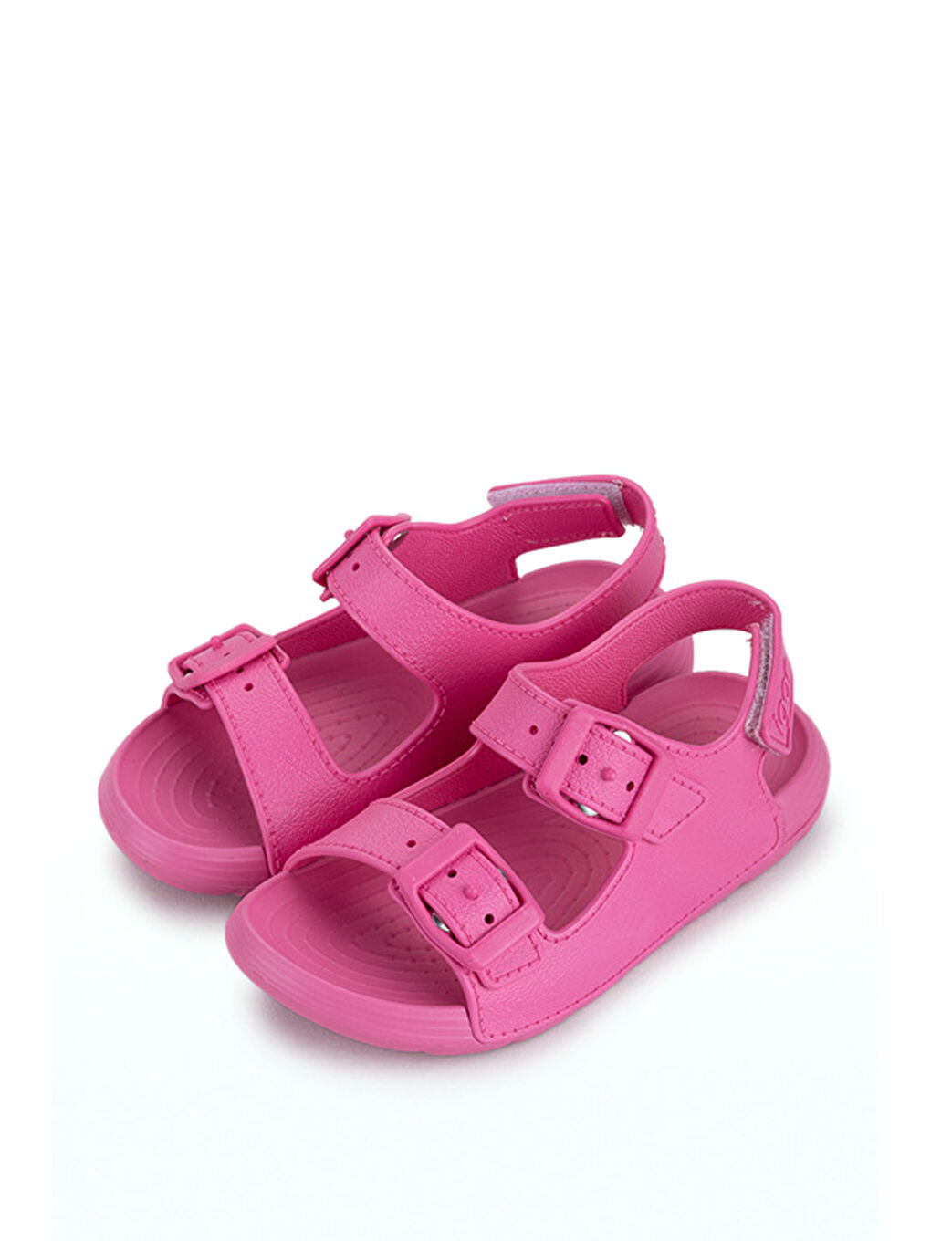 Pembe MAUI MC Fuşya Kız Çocuk Sandalet-2