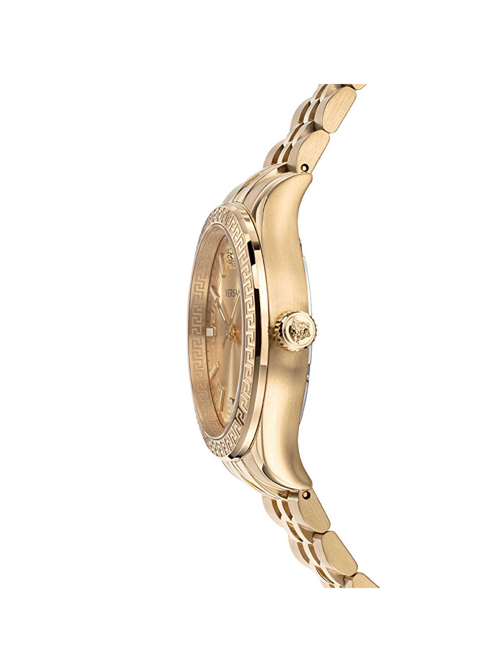 Sarı VRSCVEHU00720 Kadın Kol Saati-1