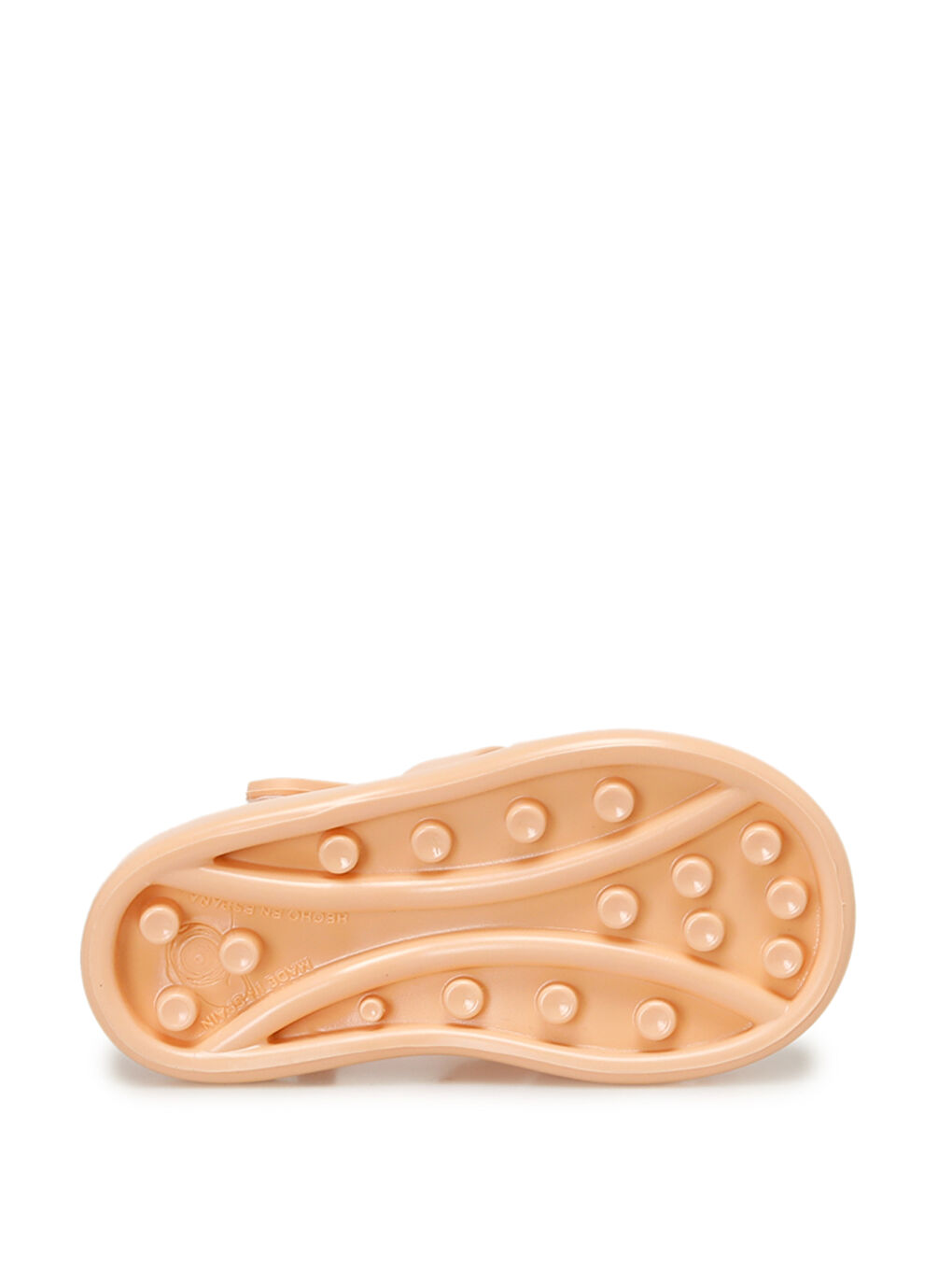 Kahverengi TOBBY SOLID Taba Kız Çocuk Düz Sandalet-5