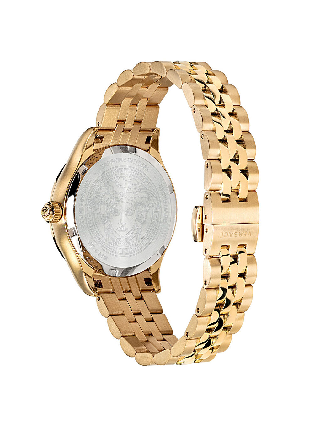 Sarı VRSCVEHU00720 Kadın Kol Saati-2