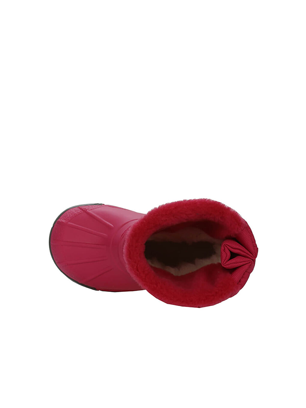 Pembe TOPO SKI NYLON Fuşya Kız Çocuk Kar Botu-4