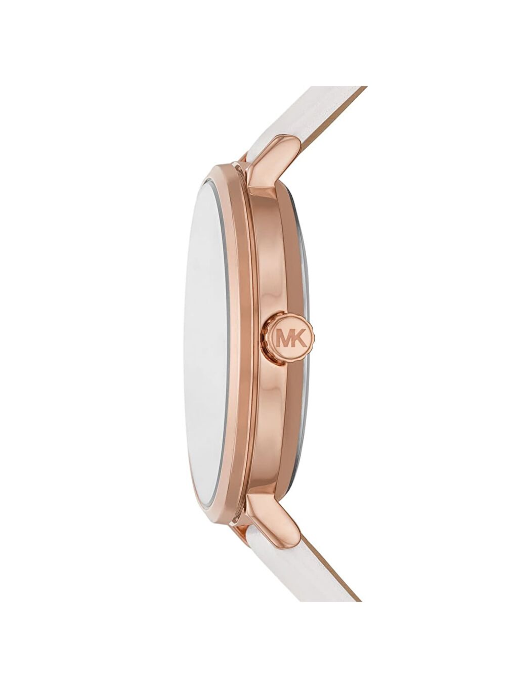 Beyaz MK2958 Kadın Kol Saati-1