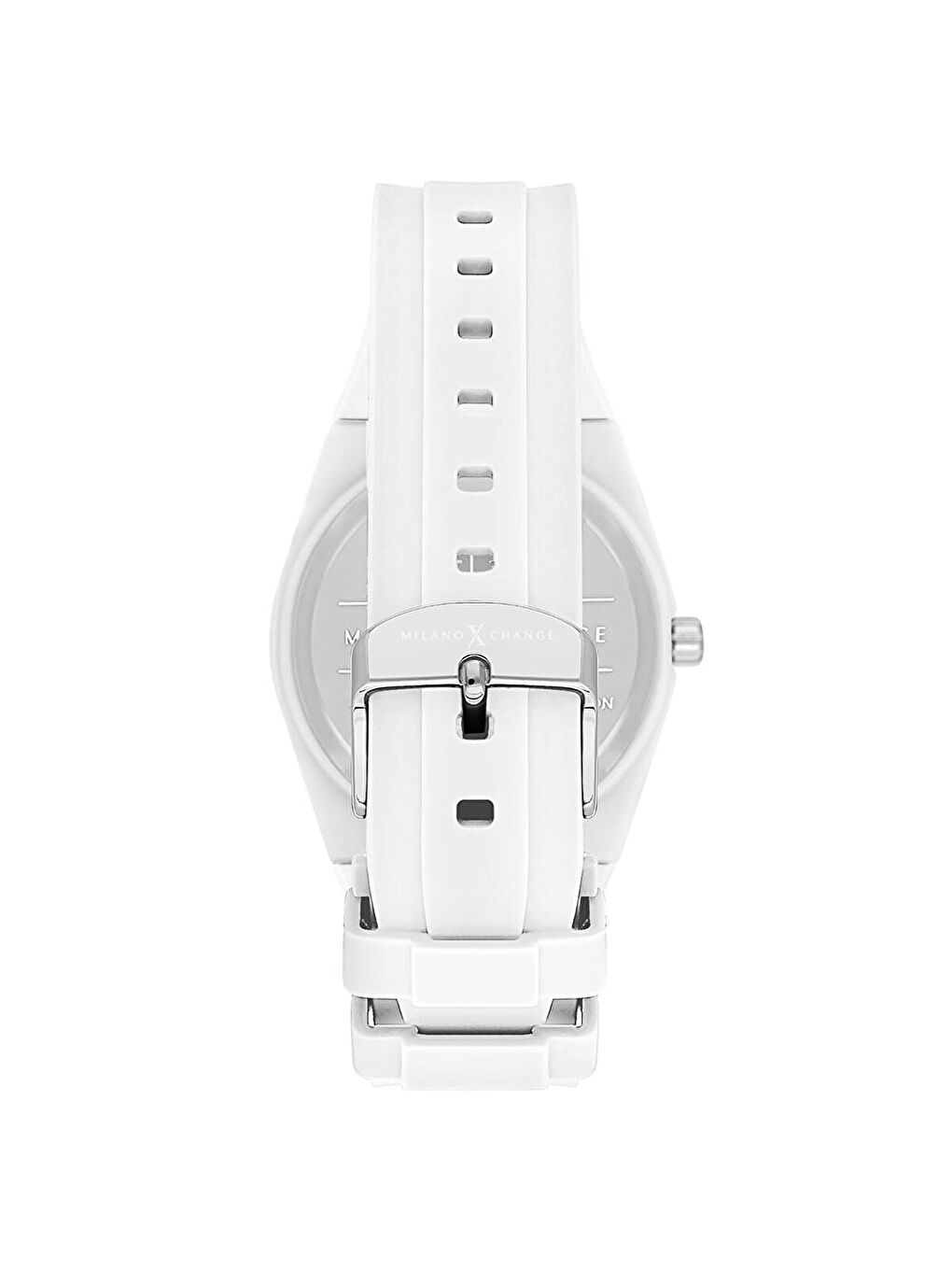 Beyaz MXL5112 Kadın Kol Saati-2