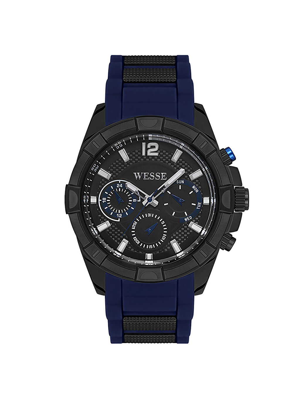 Lacivert WWG401803 Erkek Kol Saati