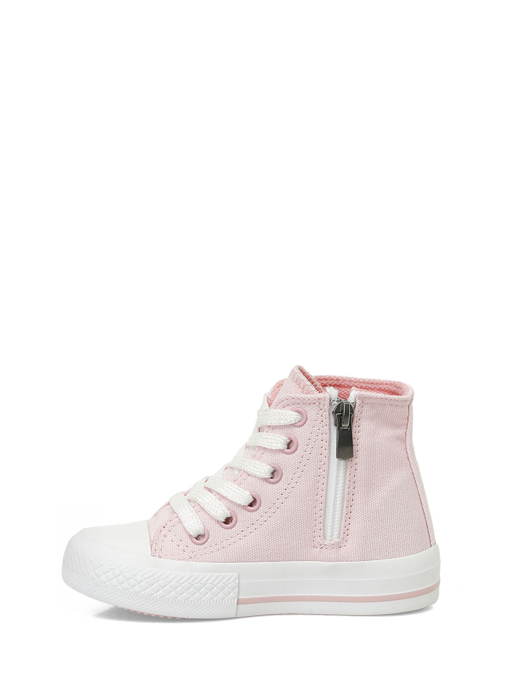 YASA.P5FX Pembe Kız Çocuk High Sneaker-2