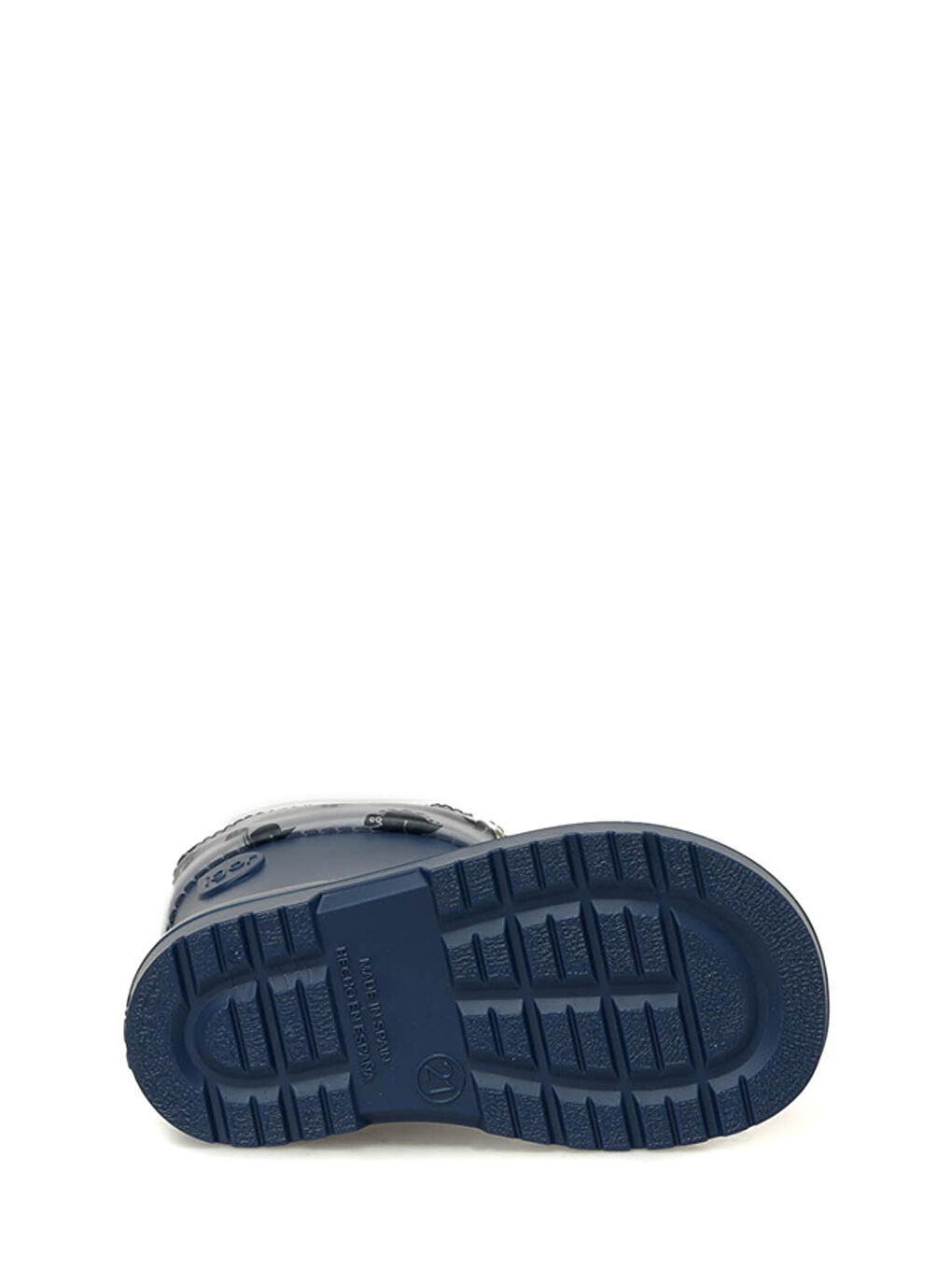 W10323 MENDI DINO Mavi Erkek Çocuk Yağmur Çizmesi-5