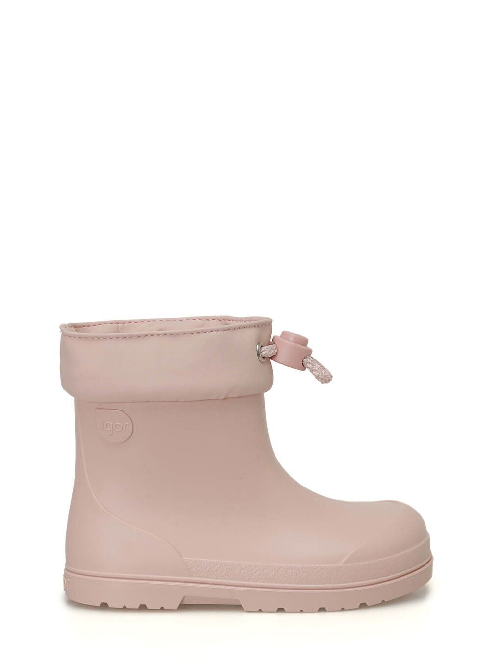 W10305 MENDI Pembe Kız Çocuk Yağmur Çizmesi