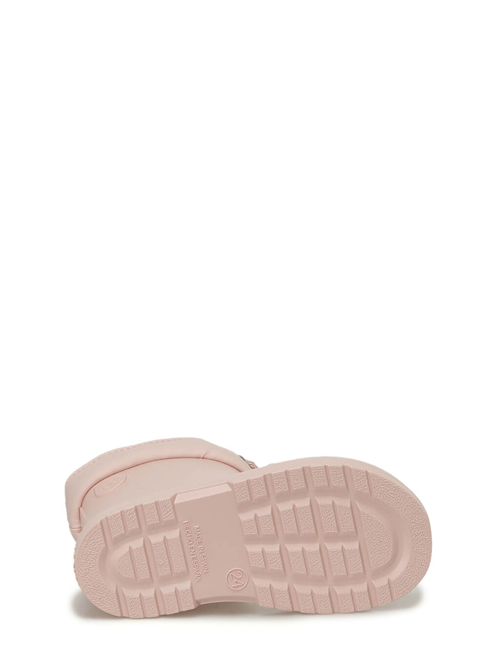 W10305 MENDI Pembe Kız Çocuk Yağmur Çizmesi-5