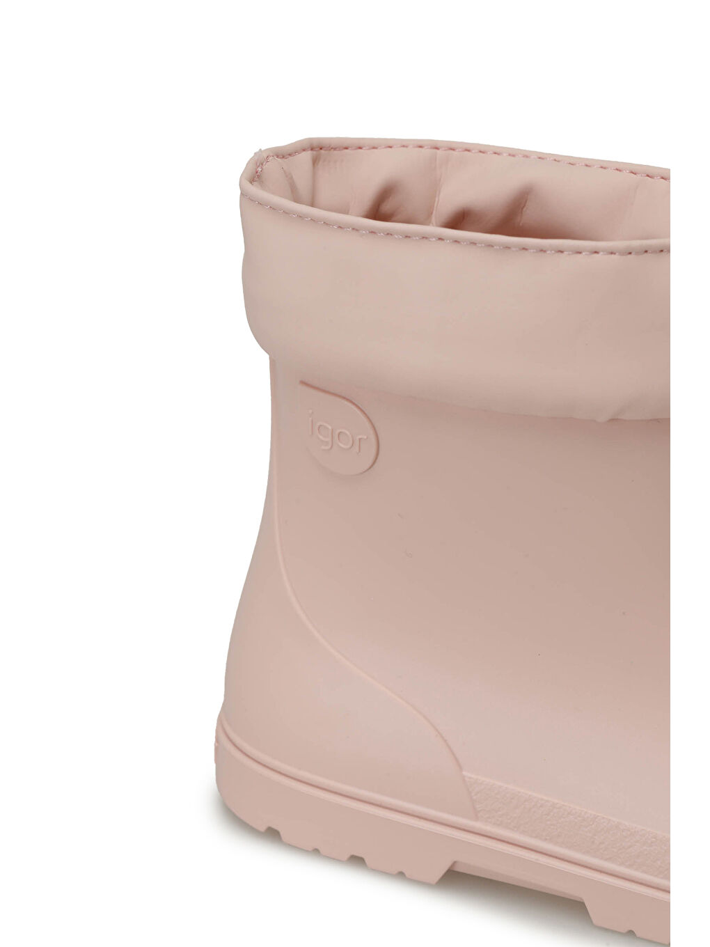 W10305 MENDI Pembe Kız Çocuk Yağmur Çizmesi-6