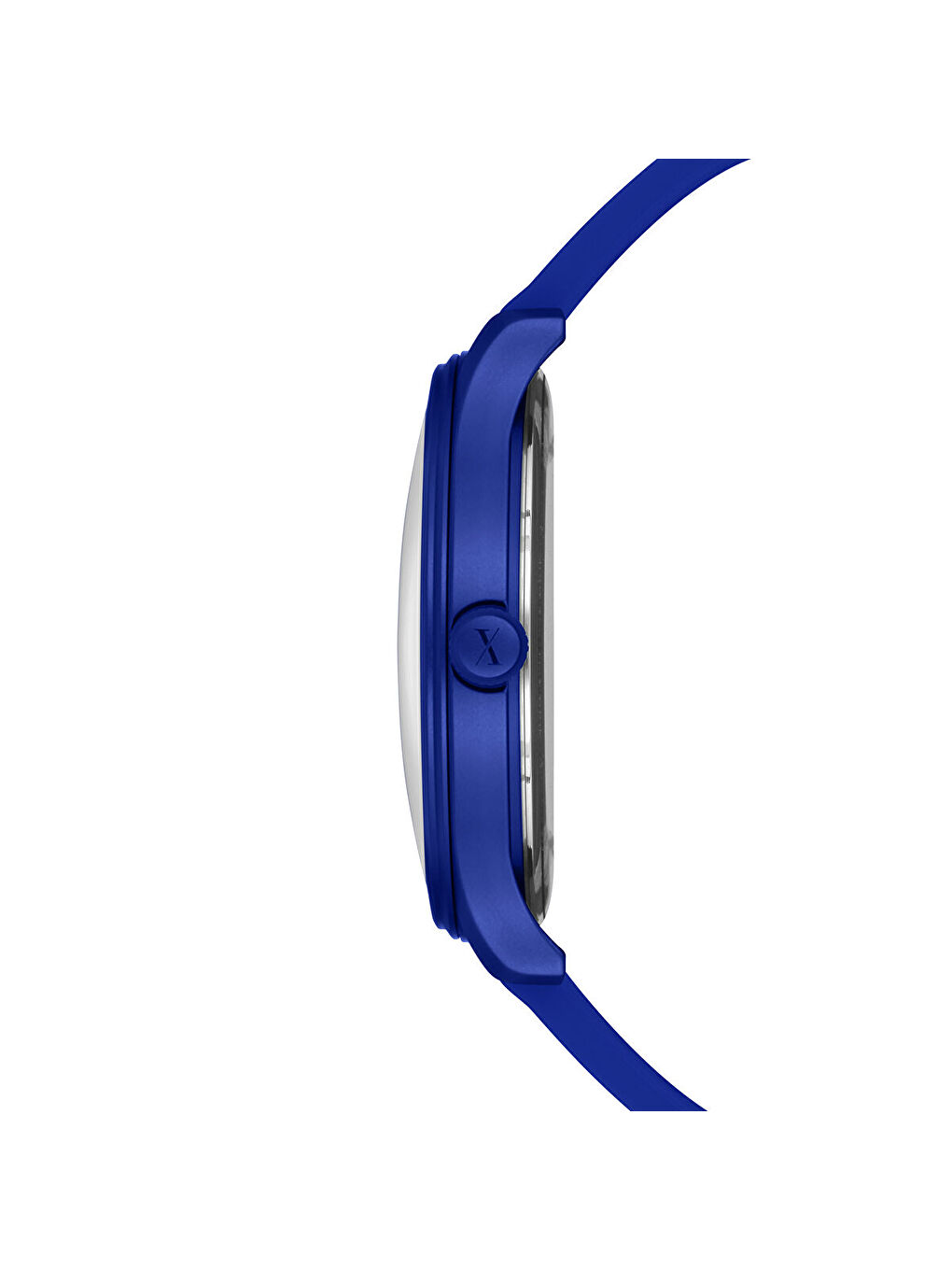 Lacivert MEX3147 Erkek Kol Saati-1