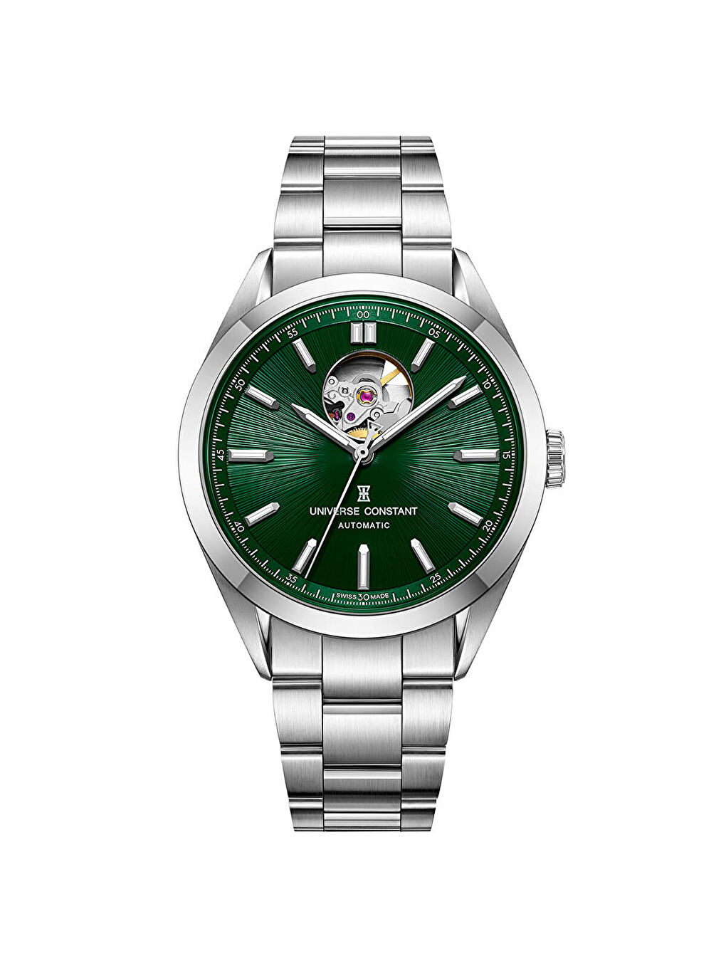 Gri UC8518 Erkek Kol Saati