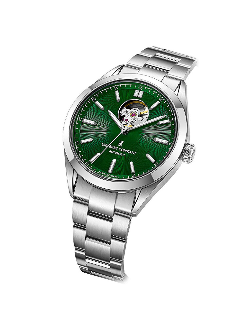 Gri UC8518 Erkek Kol Saati-2