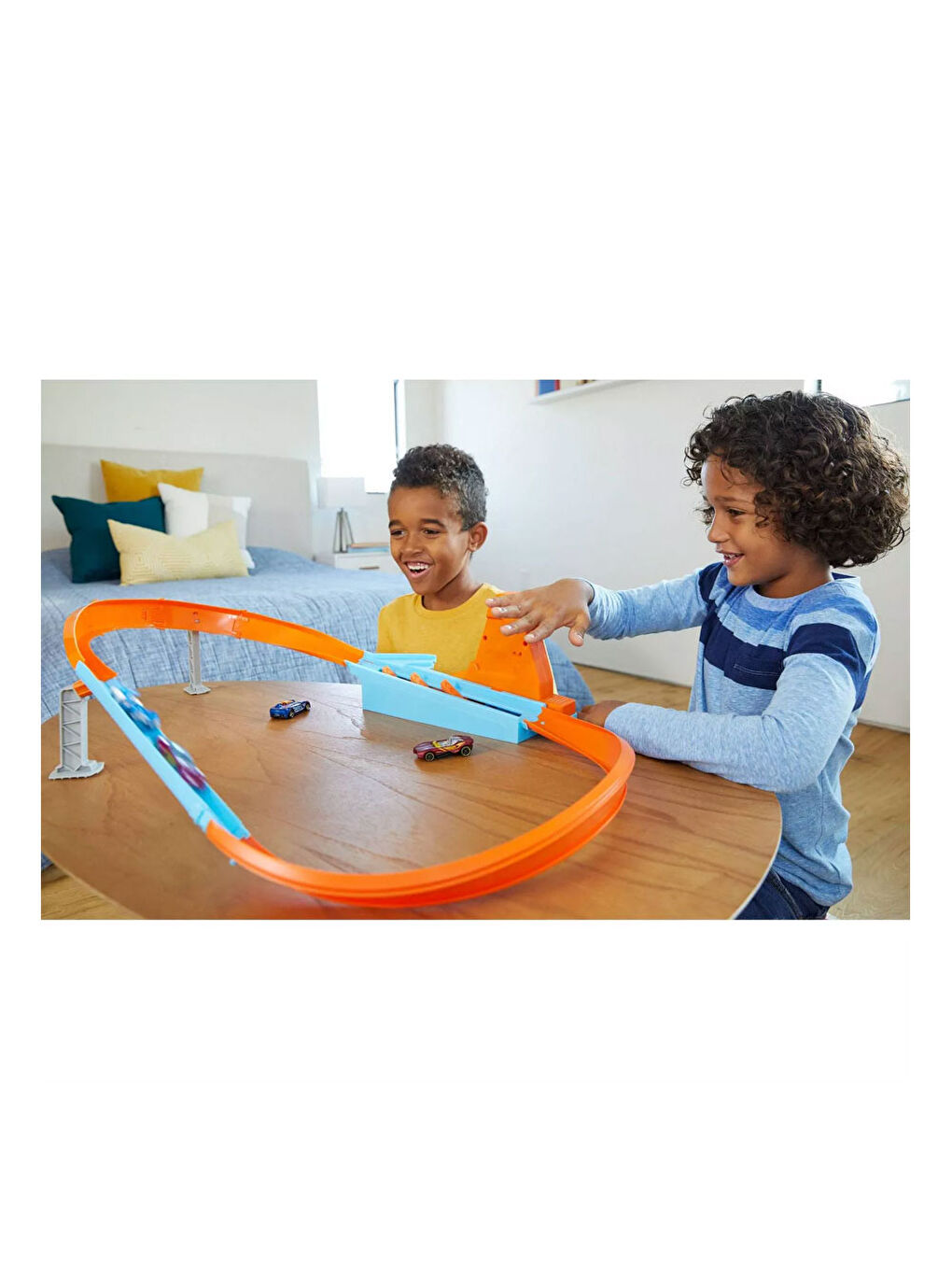 Şampiyonluk Parkuru Yarış Seti GBF81-GJM75-1