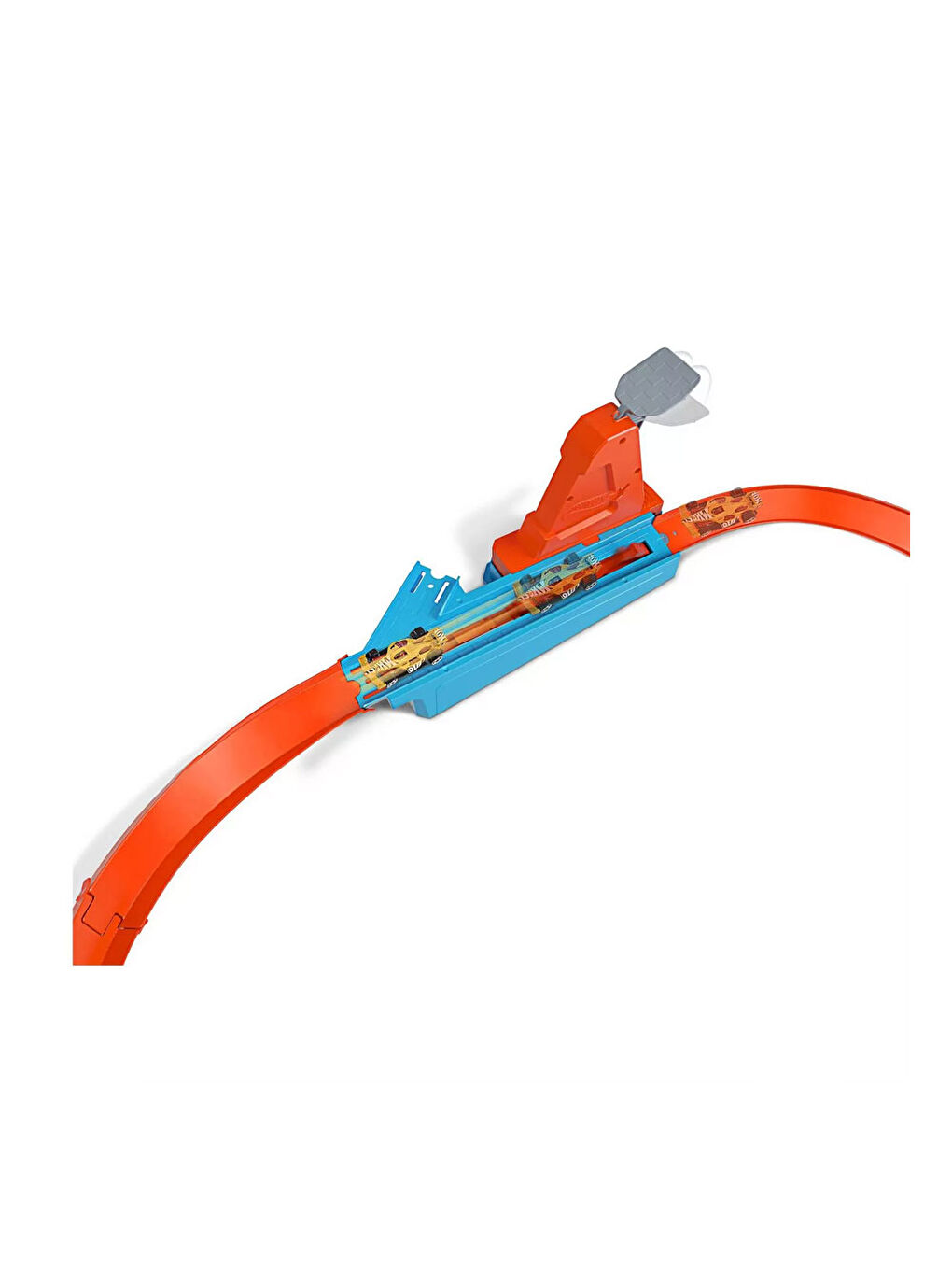 Şampiyonluk Parkuru Yarış Seti GBF81-GJM75-2