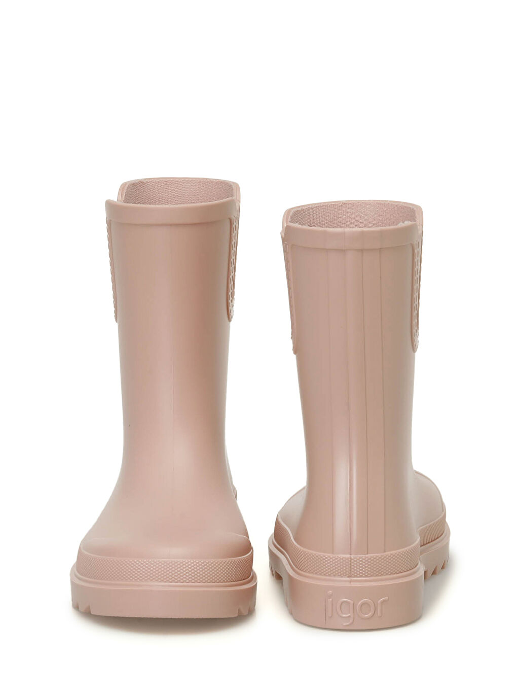 W10274 TOKIO Pembe Kız Çocuk Yağmur Çizmesi-4