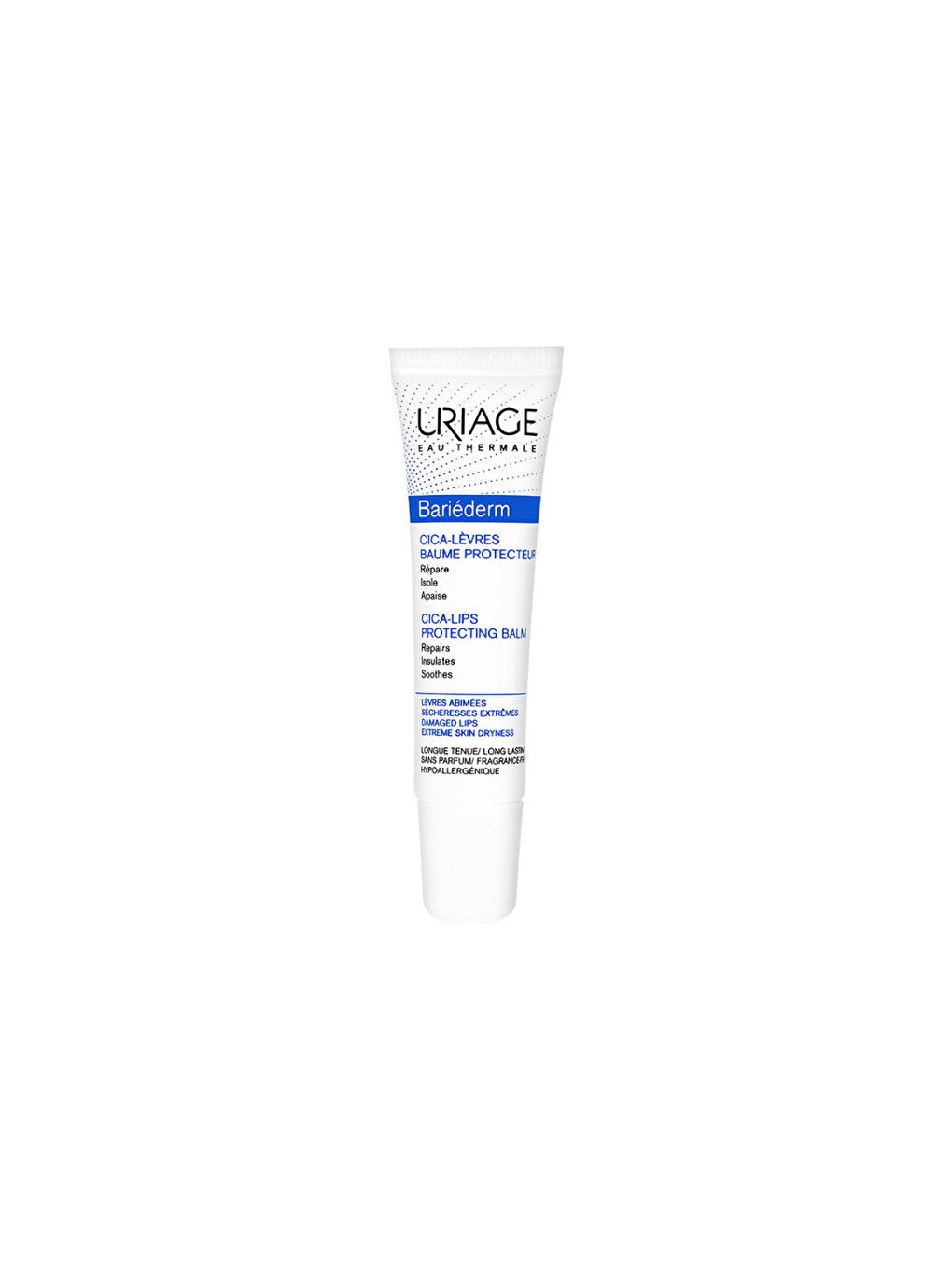 Bariederm Cica Lips Repairing Balm 15ml