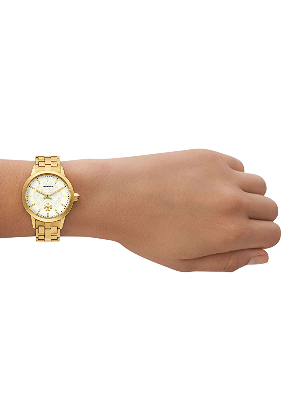 Sarı TBW1053 Kadın Kol Saati-3