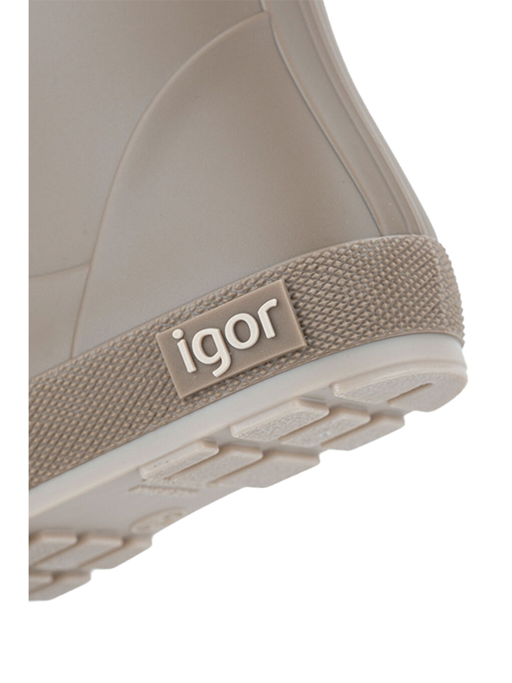 W10294 YOGI DK Bej Kız Çocuk Yağmur Çizmesi-3