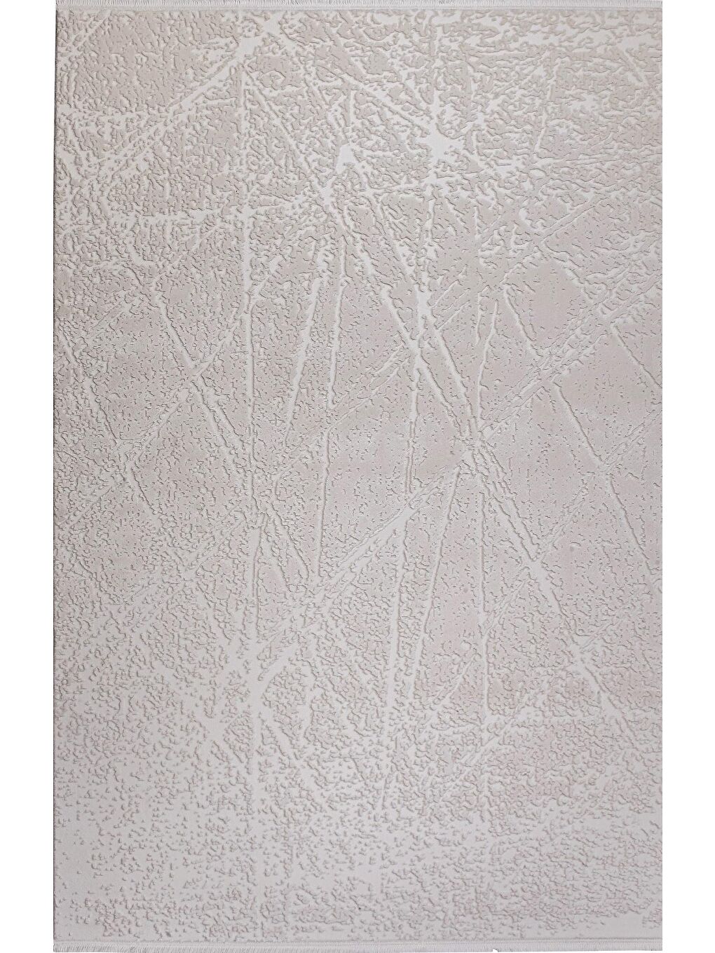 Ekru Konfor Diva 9553 Akrilik Dokuma Halı-80x150-2