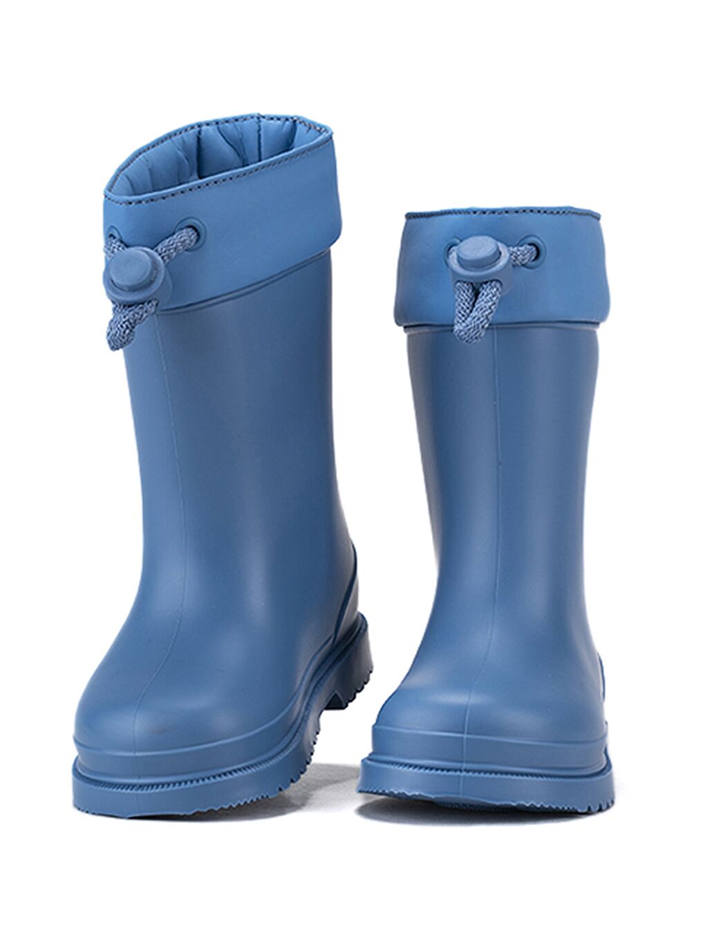 CHUFO CUELLO Mavi Unisex Çocuk Yağmur Çizmesi-2