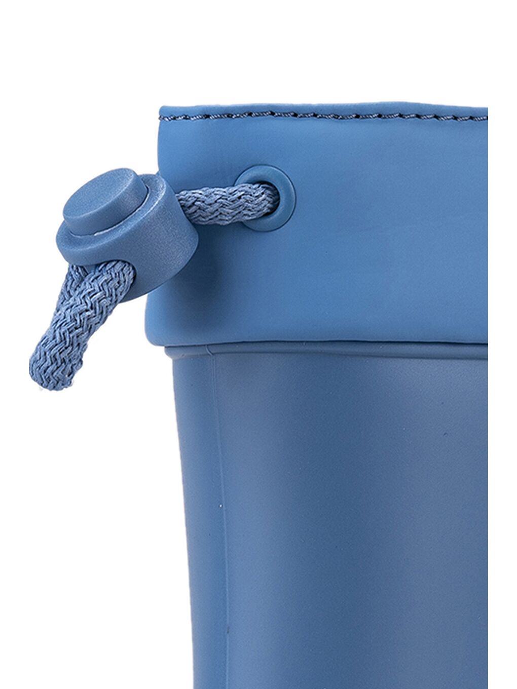 CHUFO CUELLO Mavi Unisex Çocuk Yağmur Çizmesi-3