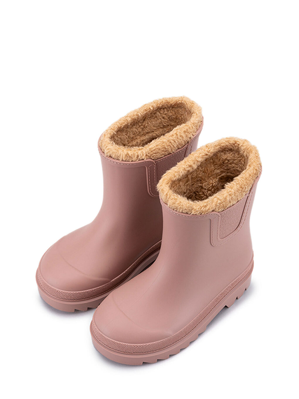 W10290 TOKIO BORREGUITO Pembe Kız Çocuk Yağmur Çizmesi-2