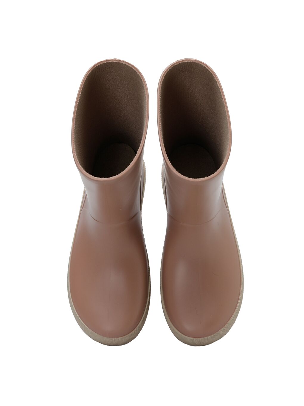 W10292 SPLASH DK Pembe Kız Çocuk Yağmur Çizmesi-3