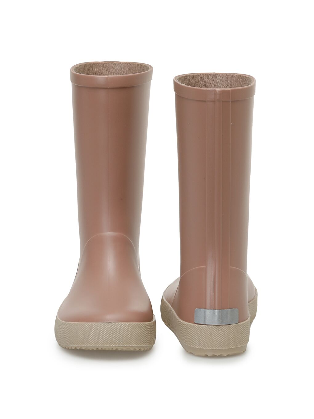 W10292 SPLASH DK Pembe Kız Çocuk Yağmur Çizmesi-4