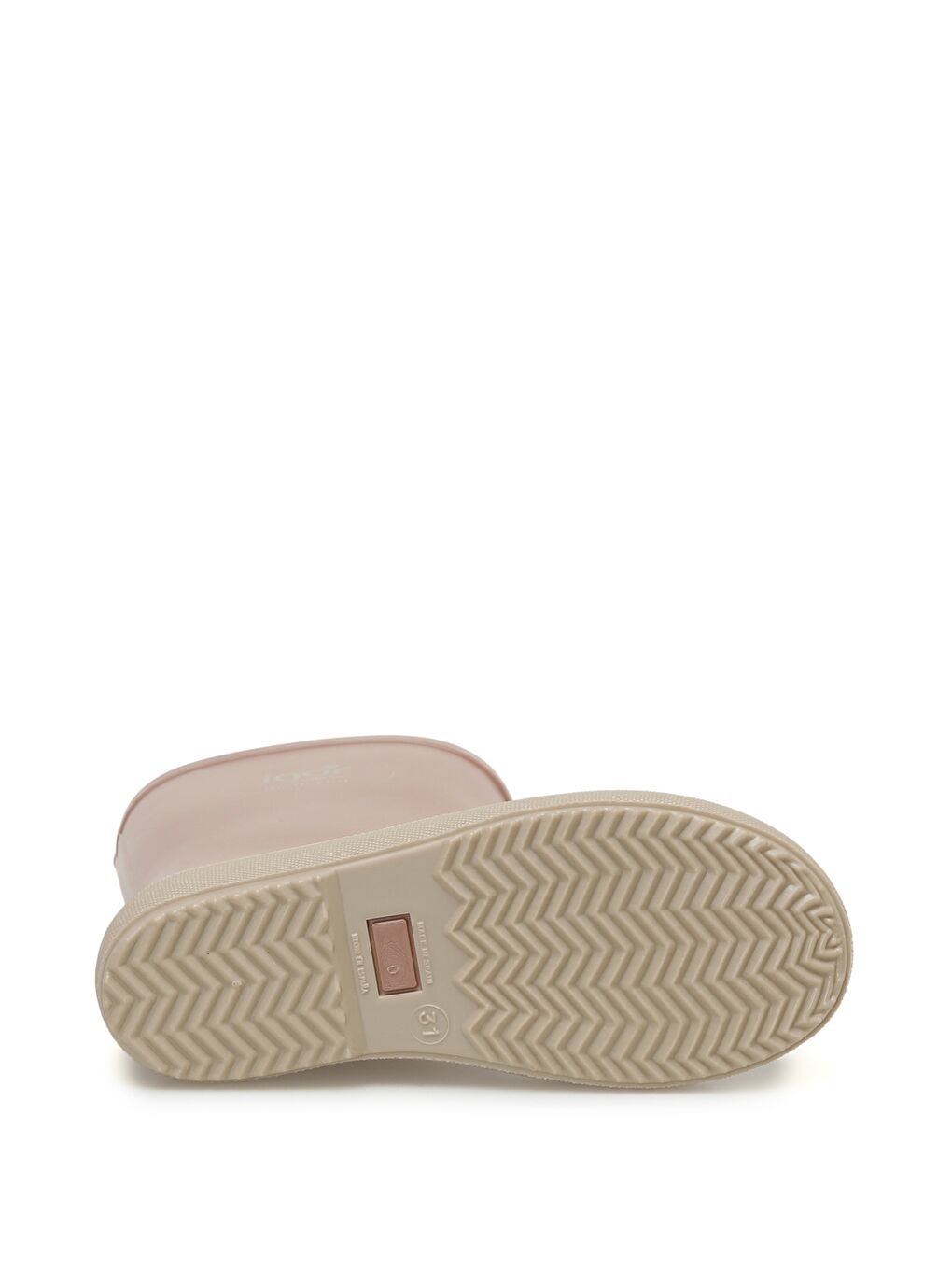 W10292 SPLASH DK Pembe Kız Çocuk Yağmur Çizmesi-5