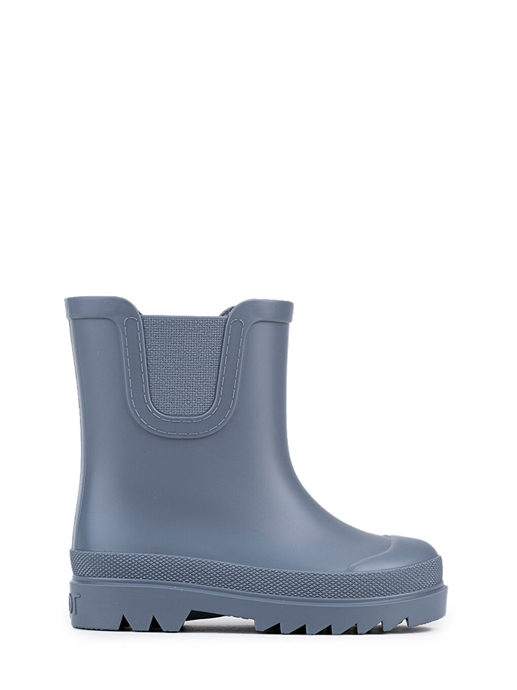 W10274 TOKIO Mavi Erkek Çocuk Yağmur Çizmesi-1