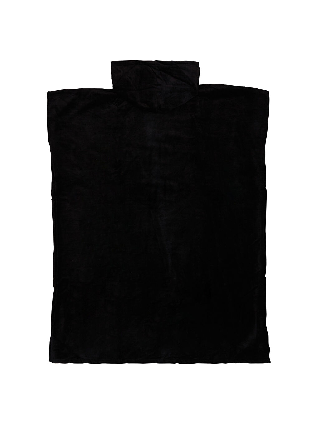 Karışık Hoody Towel Erkek Sweatshirt-1