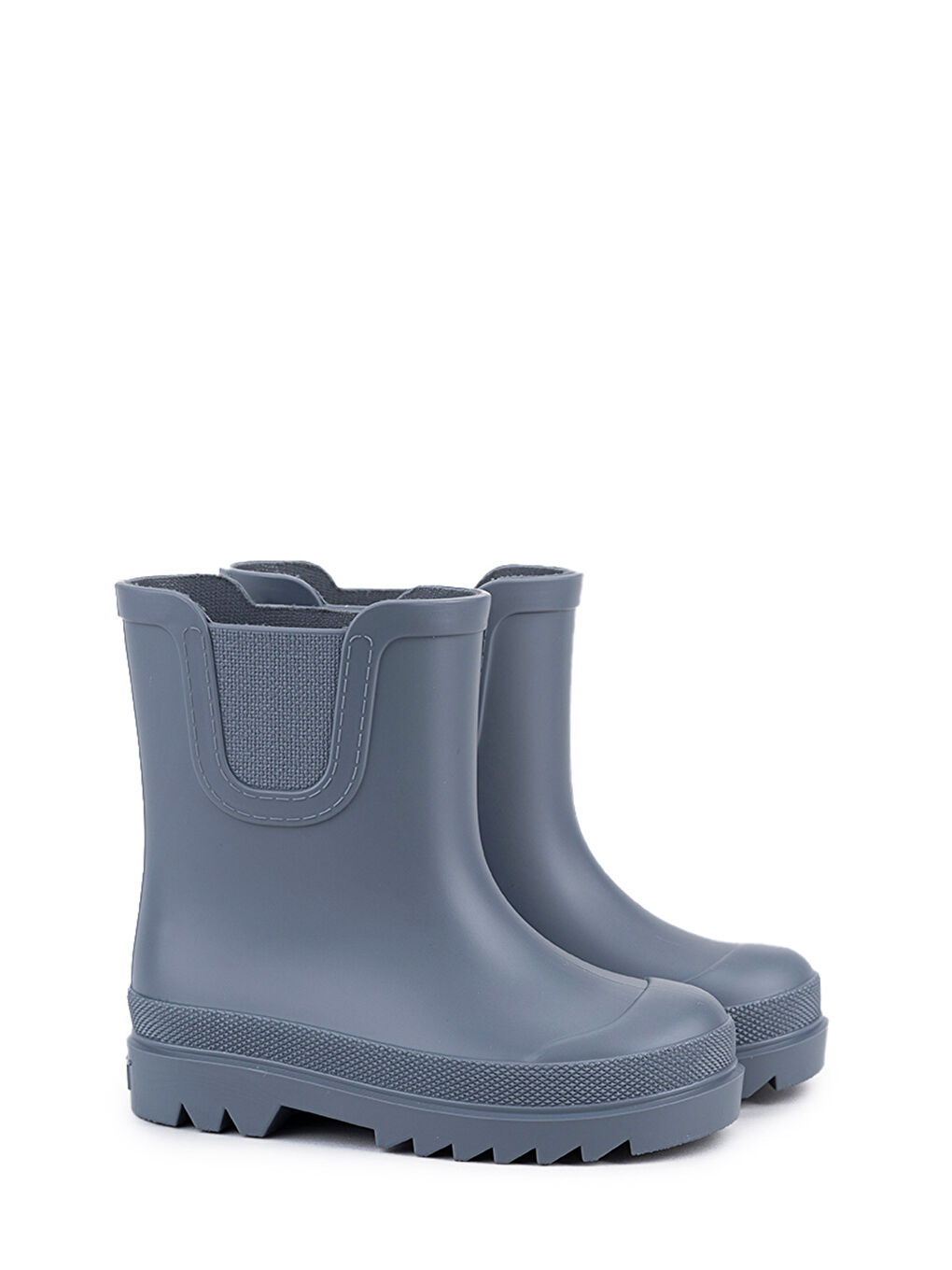 W10274 TOKIO Mavi Erkek Çocuk Yağmur Çizmesi-2