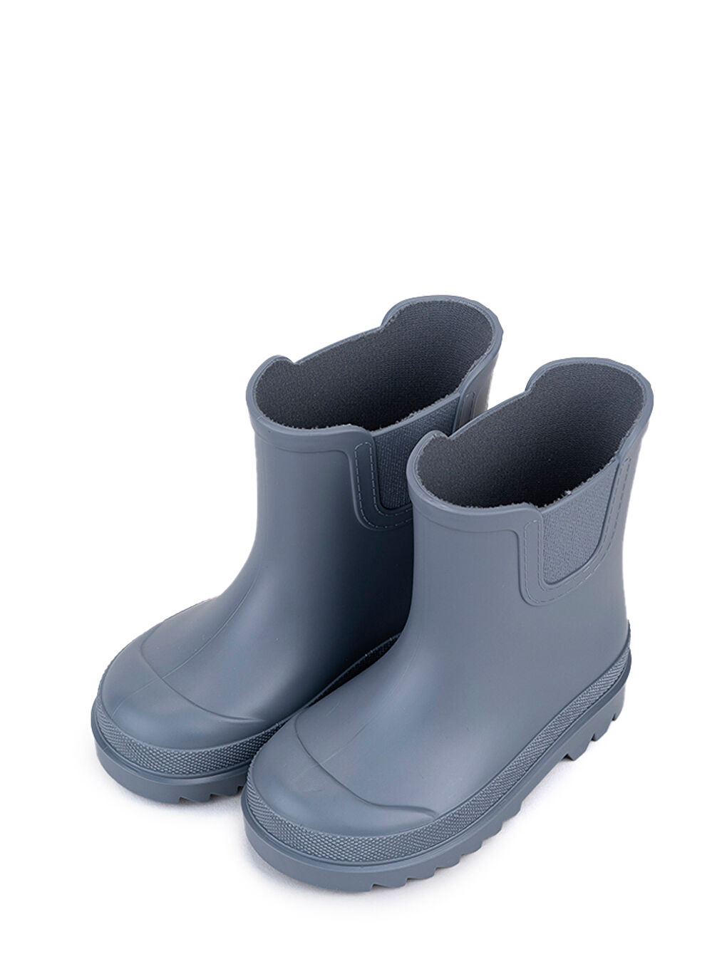 W10274 TOKIO Mavi Erkek Çocuk Yağmur Çizmesi-3