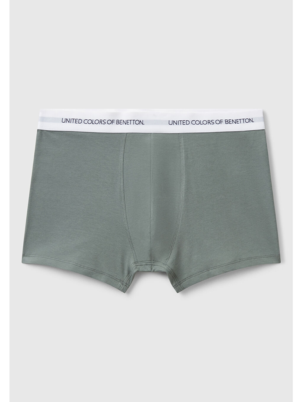 Erkek Soluk Yeşil Boxer