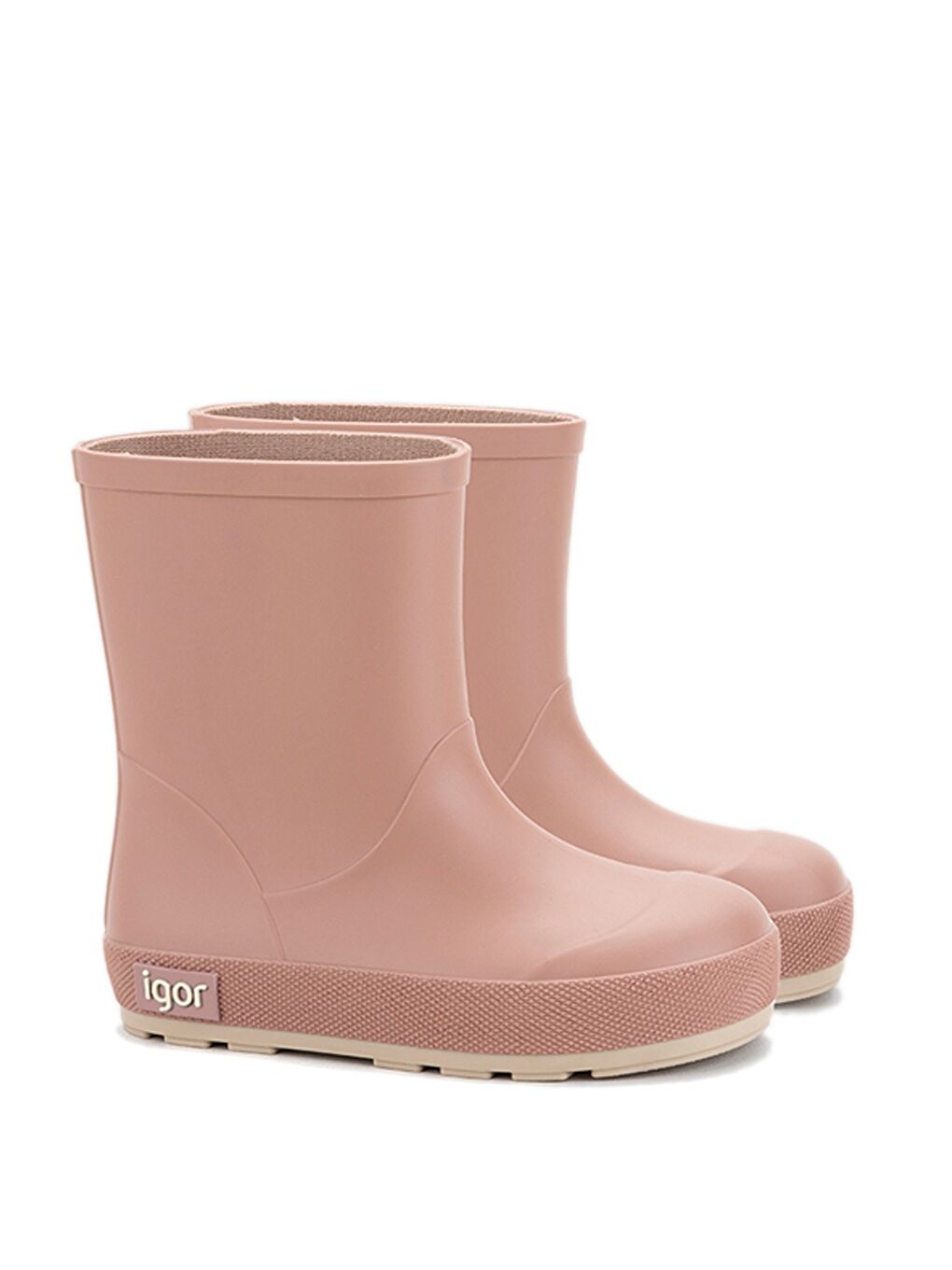 W10294 YOGI DK Pembe Kız Çocuk Yağmur Çizmesi-1