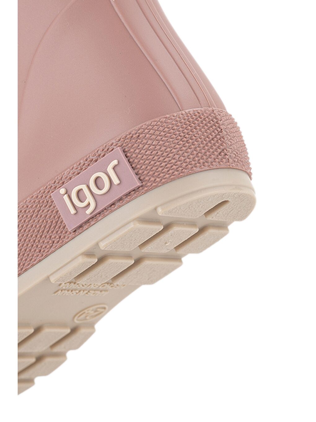 W10294 YOGI DK Pembe Kız Çocuk Yağmur Çizmesi-3